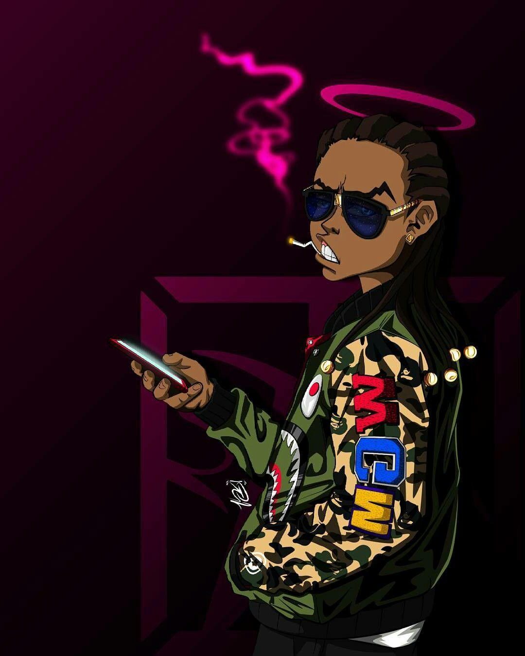 Boondocks Wallpaper