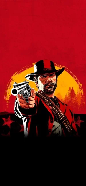 Red Dead Redemption 2 Wallpaper