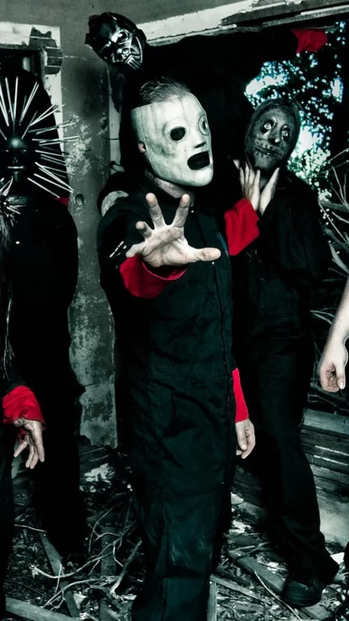 Background Slipknot Wallpaper