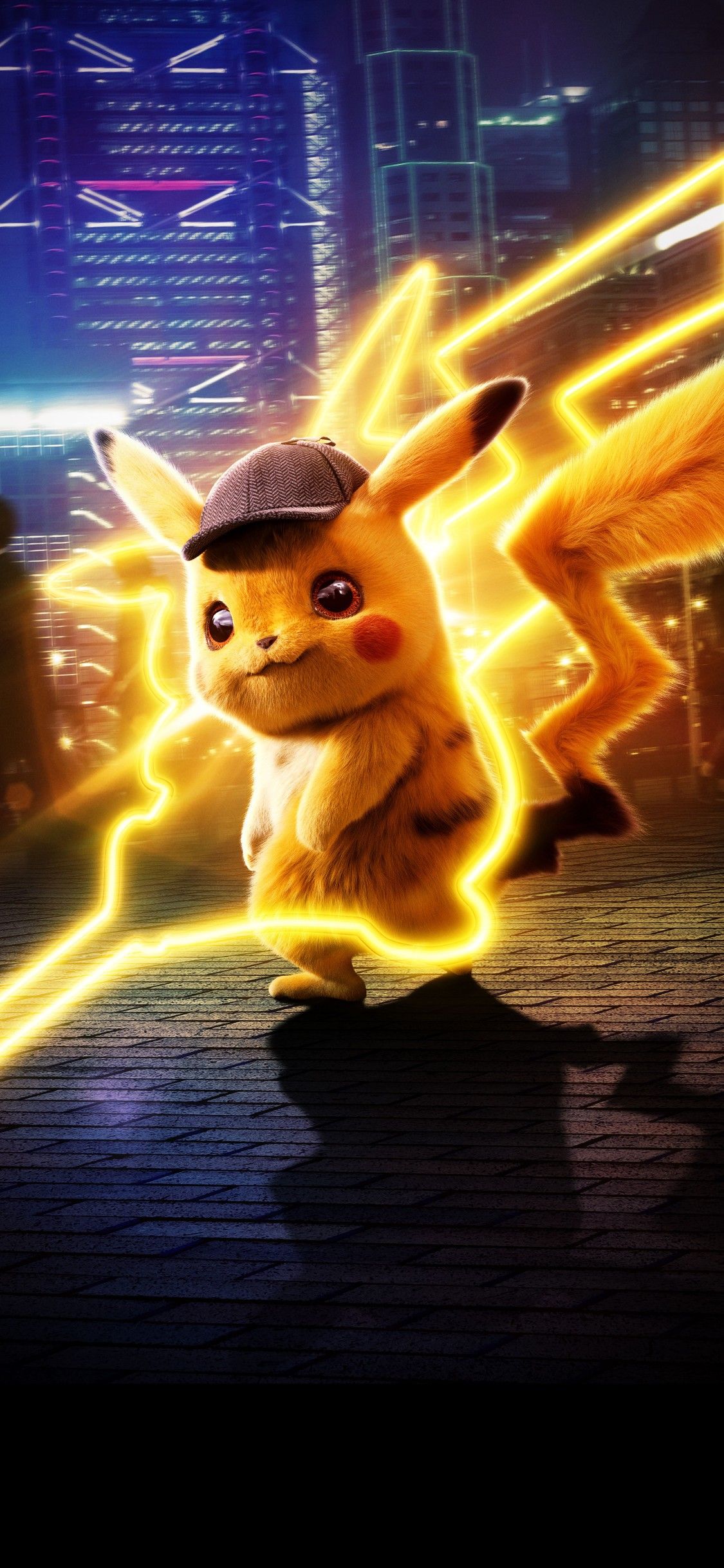 Background Pikachu Wallpaper