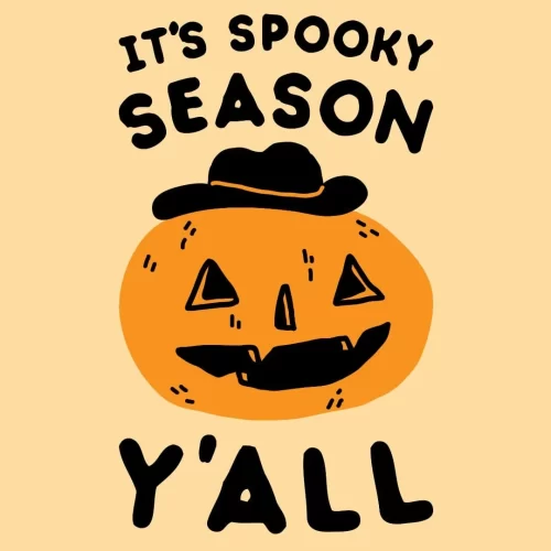 Spooky Season Wallpaper