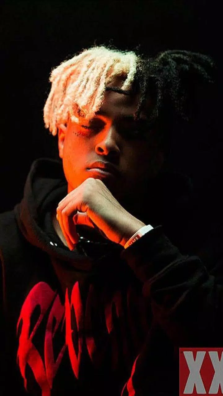 Background XXXTentacion Wallpaper