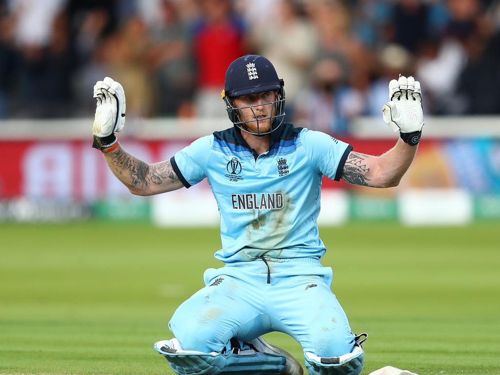 Ben Stokes Desktop Wallpaper