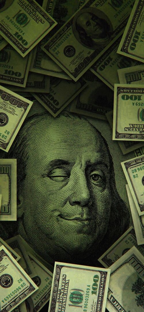 Background Money Wallpaper