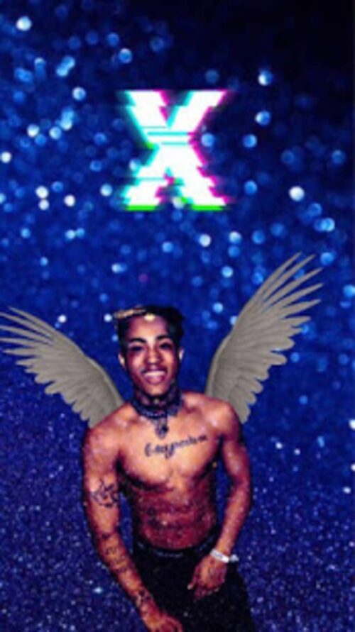 Background XXXTentacion Wallpaper