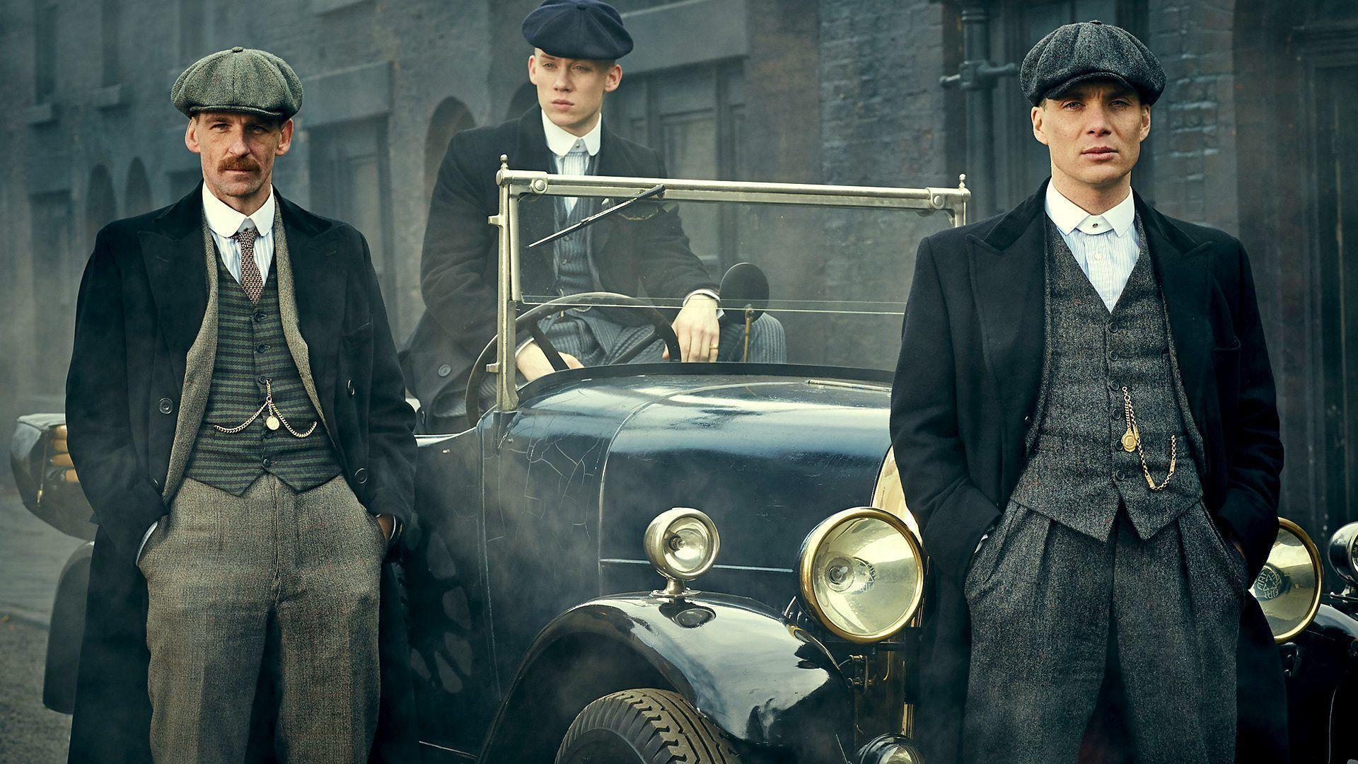 Peaky Blinders Desktop Wallpaper