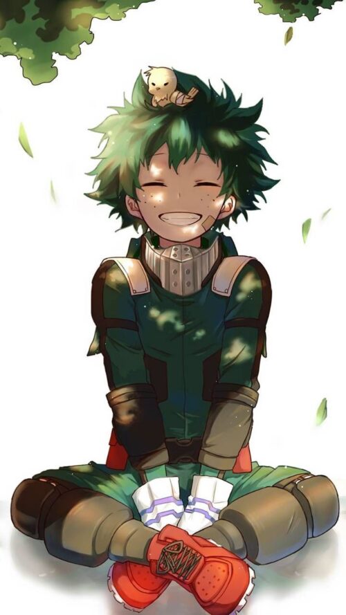 Deku Wallpaper