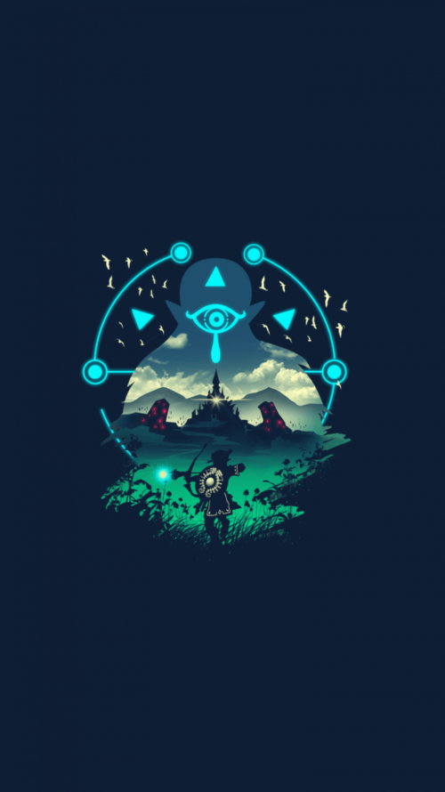 Background Legend Of Zelda Wallpaper