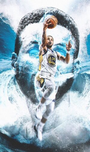Background Stephen Curry Wallpaper