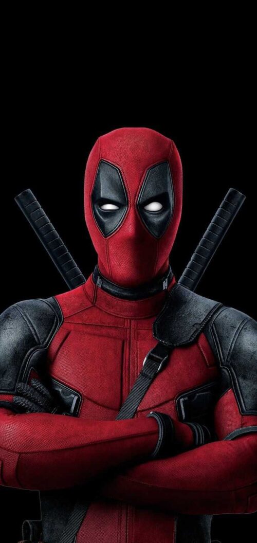 Background Deadpool Wallpaper