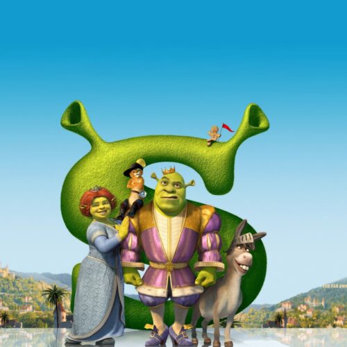 Background Shrek Wallpaper