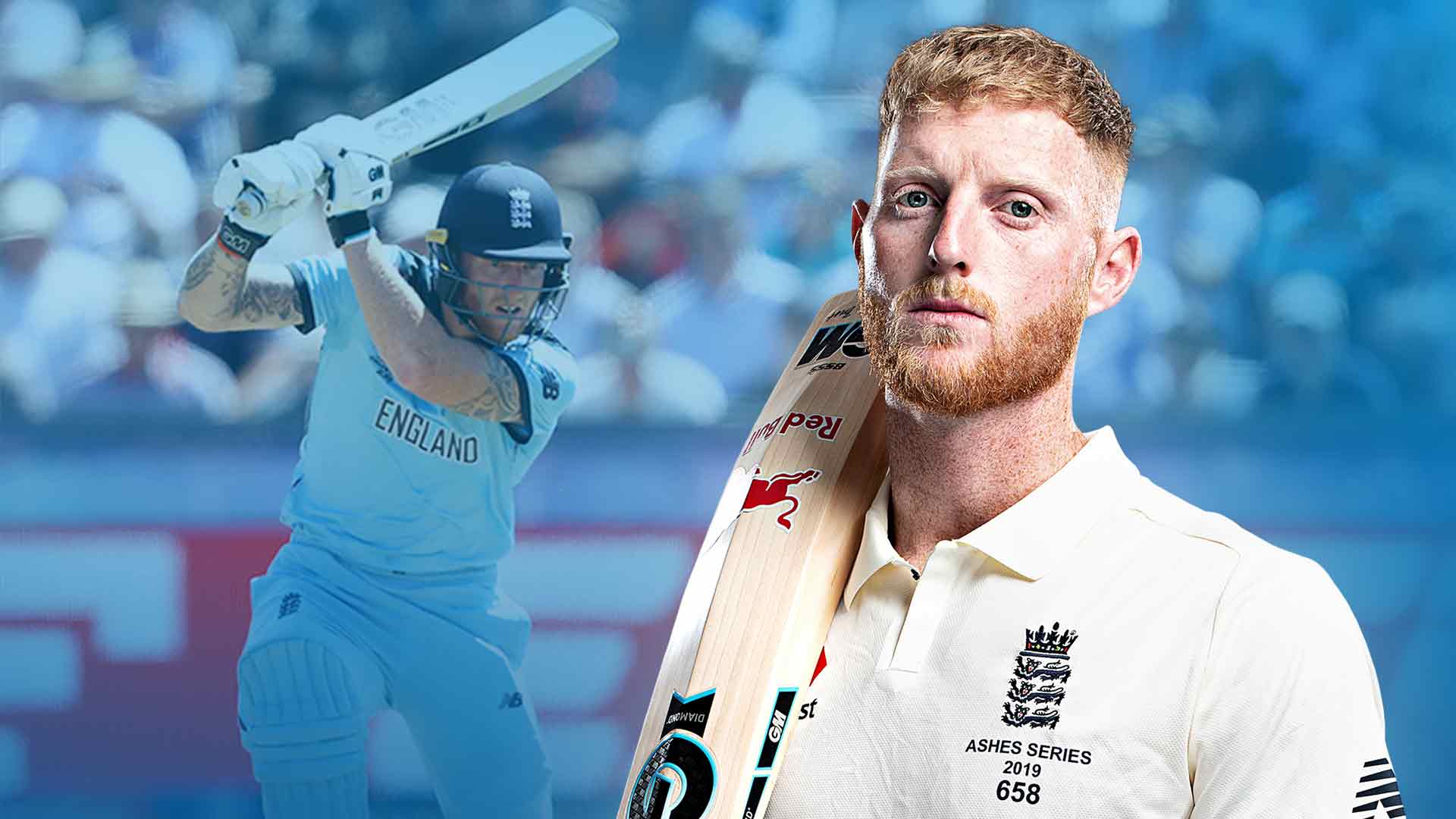 Ben Stokes Desktop Wallpaper