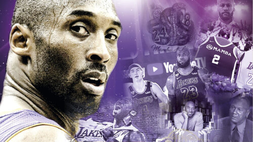 Kobe Bryant Desktop Wallpaper