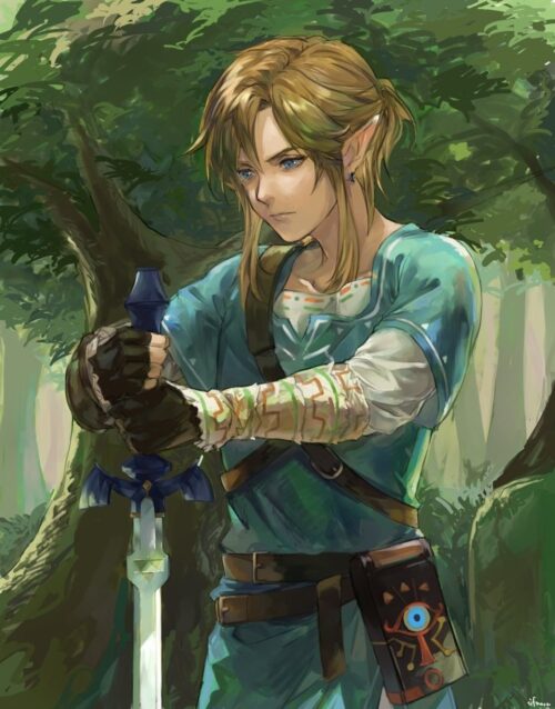 Background Legend Of Zelda Wallpaper