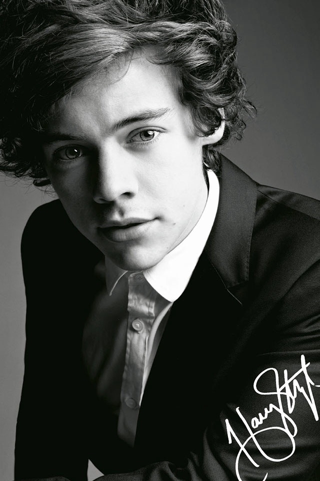 Background Harry Styles Wallpaper