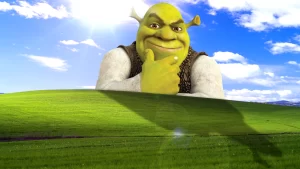 Shrek Desktop Wallpaper