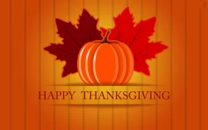 Thanksgiving  Desktop Wallpaper
