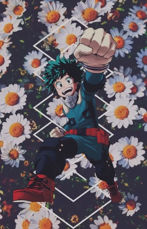 Deku Wallpaper