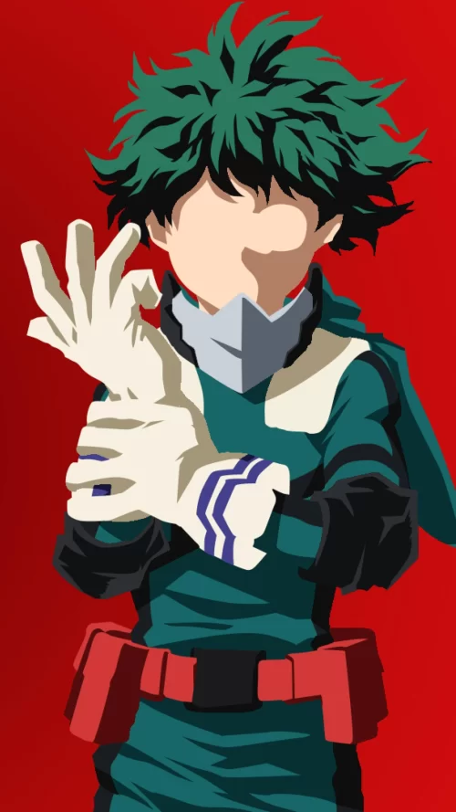 Deku Wallpaper