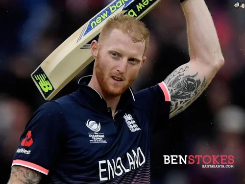 Ben Stokes Desktop Wallpaper