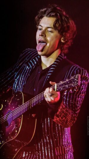 Background Harry Styles Wallpaper