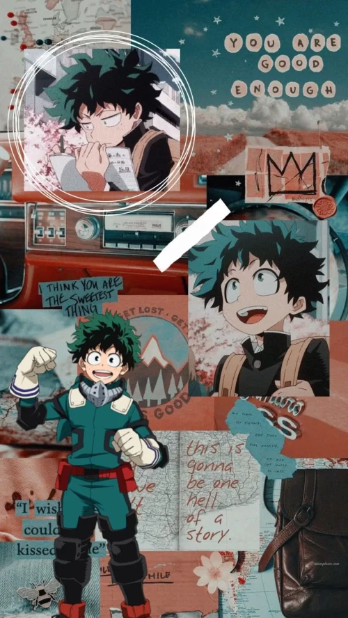 Deku Wallpaper