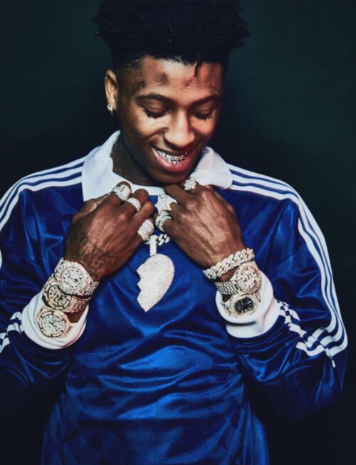 Background Nba Youngboy Wallpaper