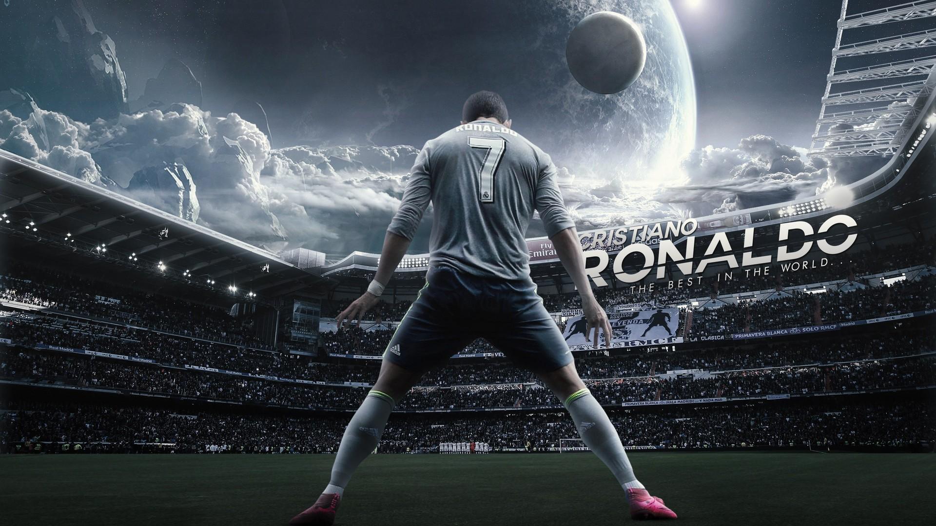 CR7 Desktop Wallpaper