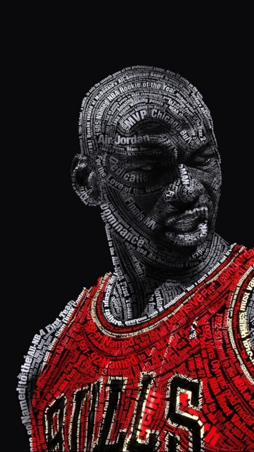 Background Michael Jordan Wallpaper