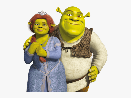 Background Shrek Wallpaper