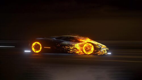 Lamborghini Desktop Wallpaper