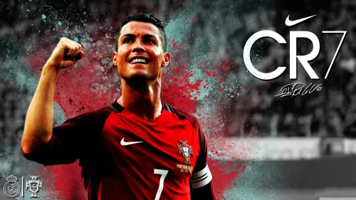 CR7 Desktop Wallpaper