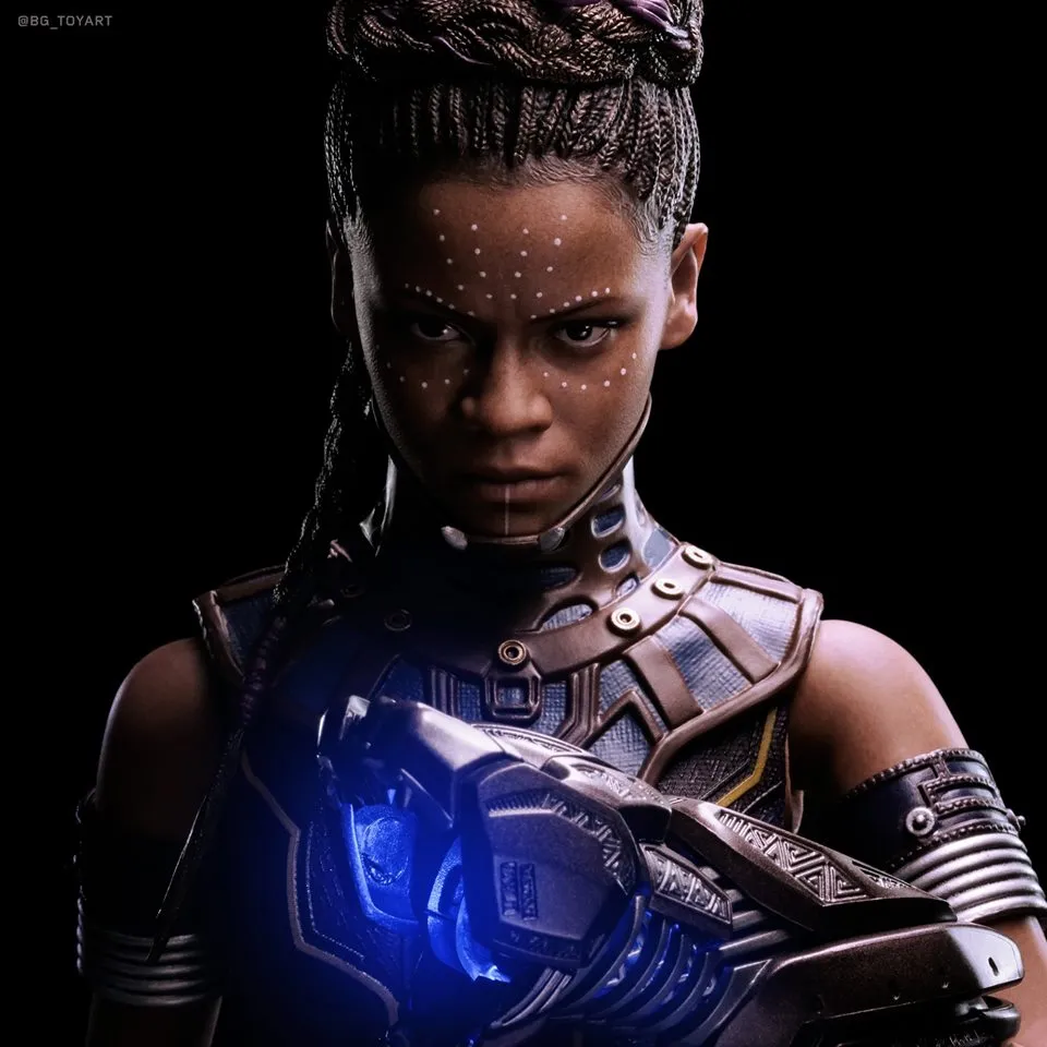 Background Wakanda Forever Wallpaper