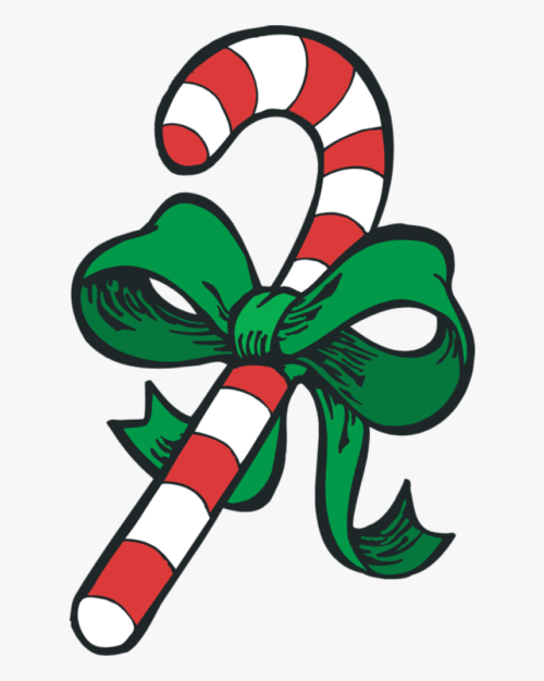 Background Candy Cane Wallpaper