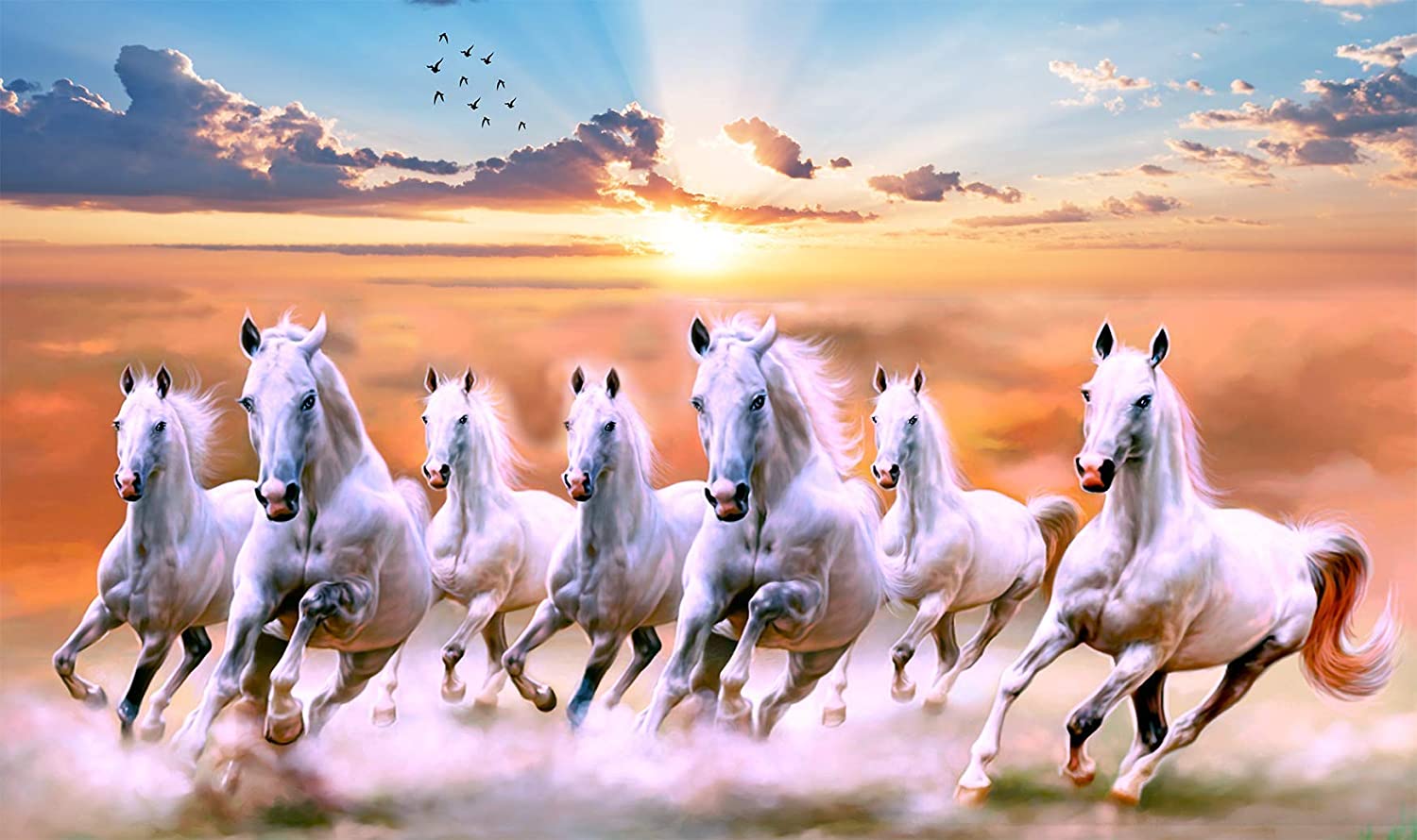 Horse Desktop Wallpaper
