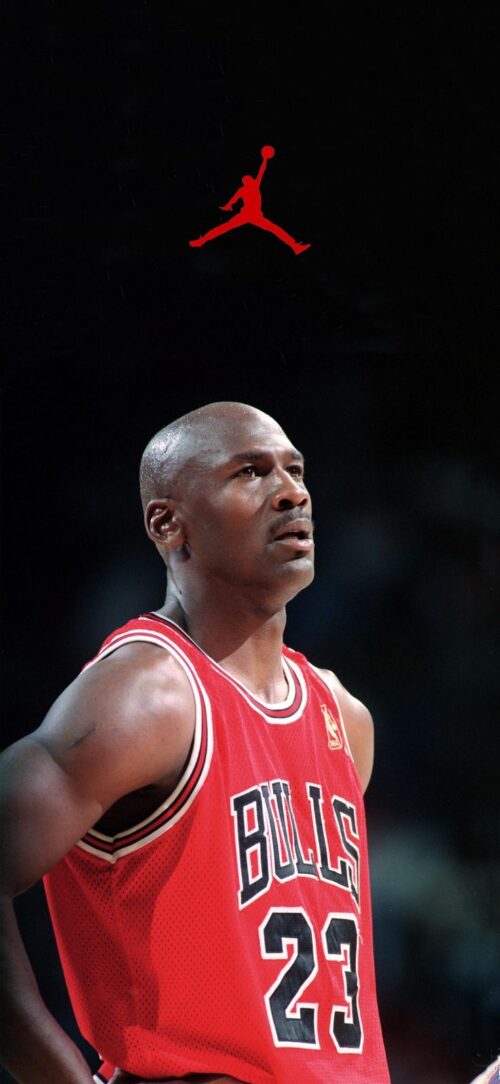 Background Michael Jordan Wallpaper