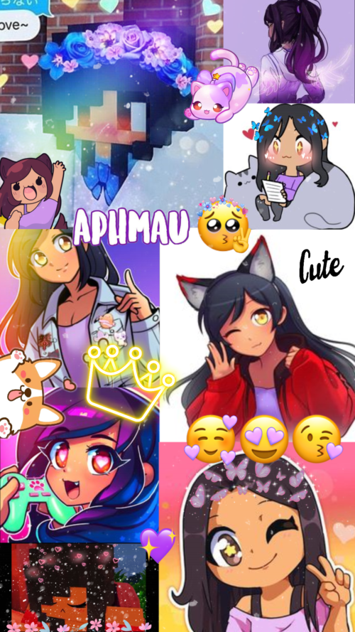 Background Aphmau Wallpaper