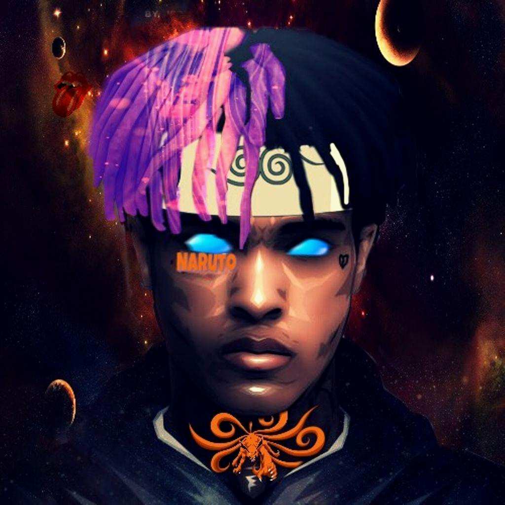 Background XXXTentacion Cool Wallpaper