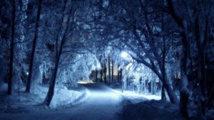 Winter Desktop Wallpaper