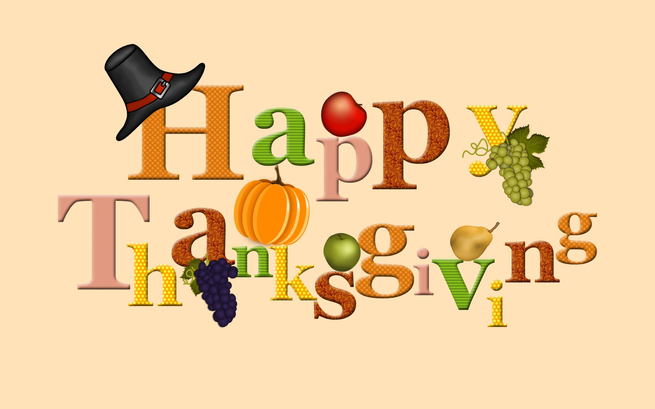 Thanksgiving  Desktop Wallpaper