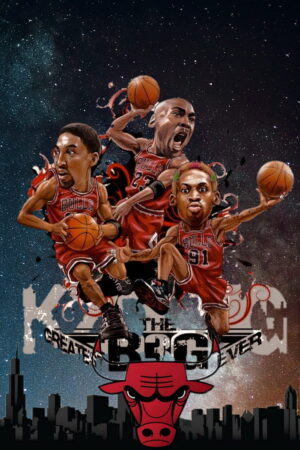 Background Chicago Bulls Wallpaper