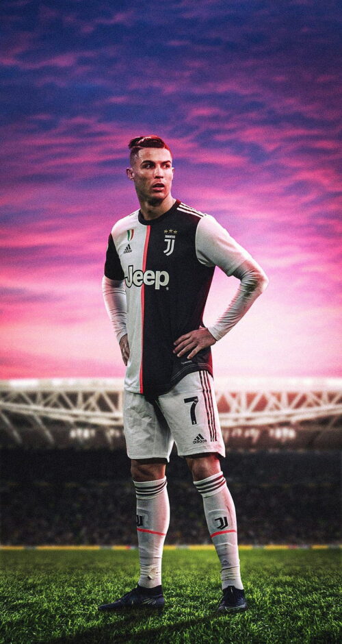 Background CR7 Wallpaper