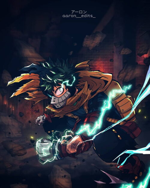 Deku Wallpaper