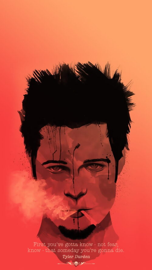 Background Fight Club Wallpaper