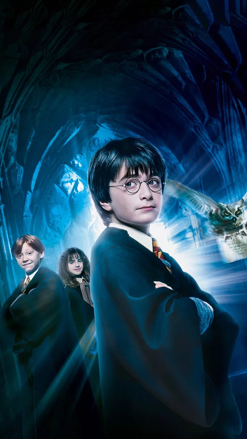 Background Harry Potter Wallpaper