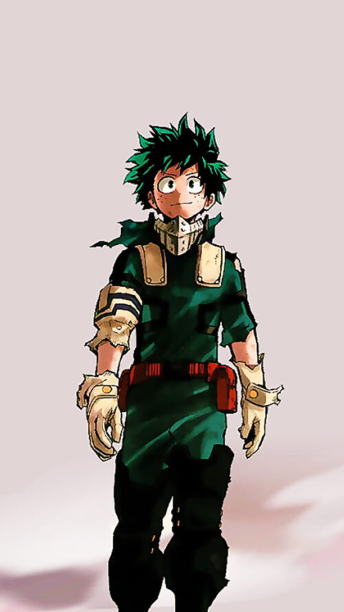 Deku Wallpaper