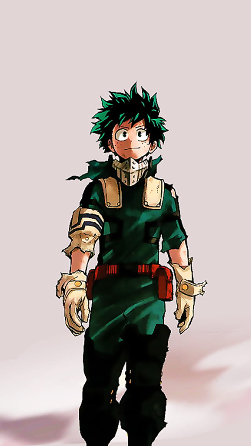 Deku Wallpaper