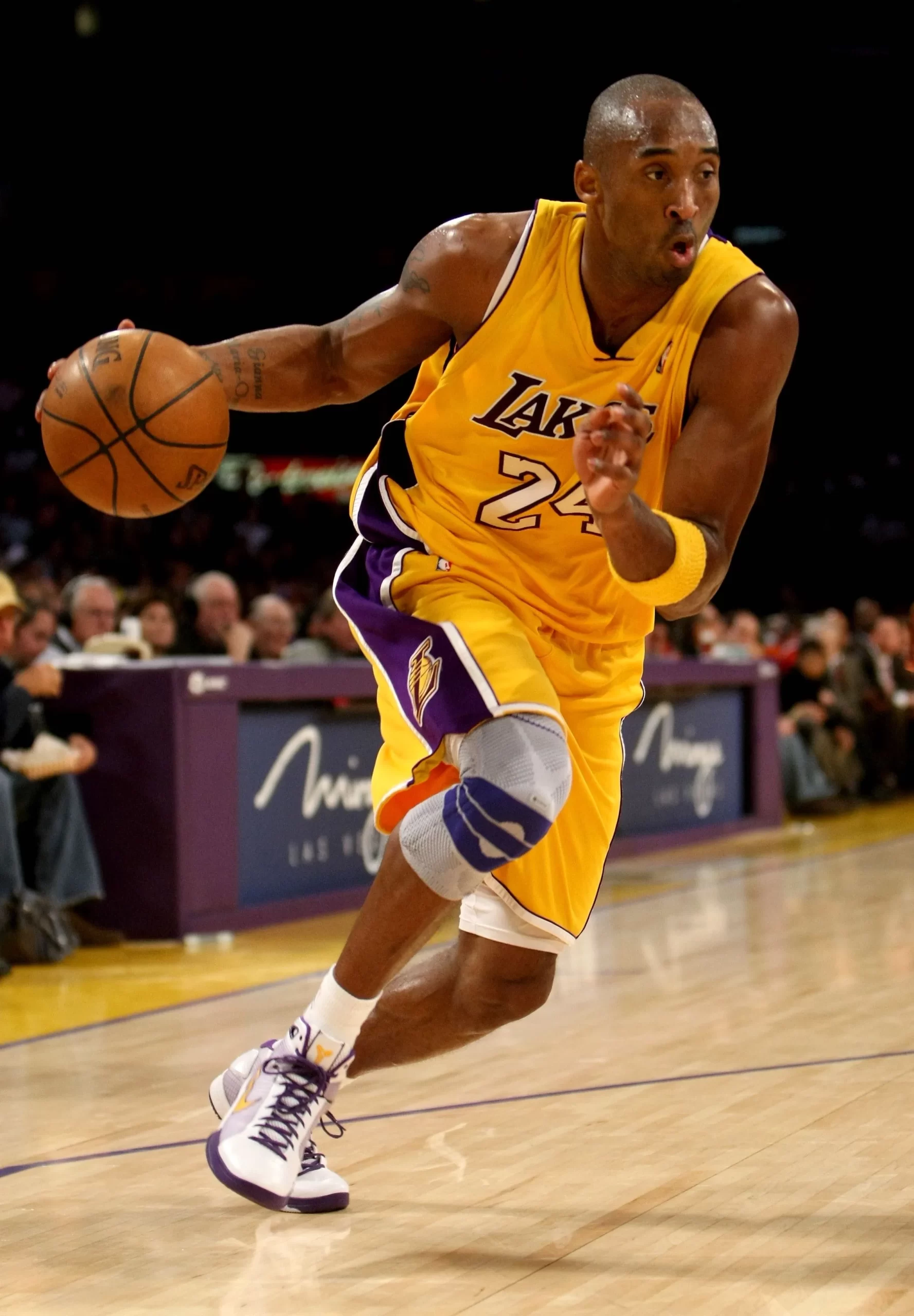 Background Kobe Bryant Wallpaper