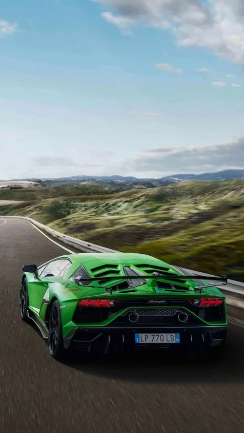 Background Lamborghini Wallpaper