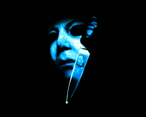 Background Michael Myers Wallpaper